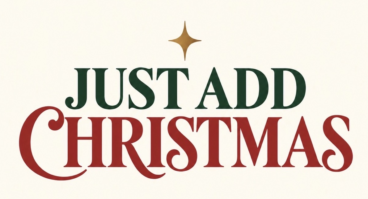 justaddchristmas logo